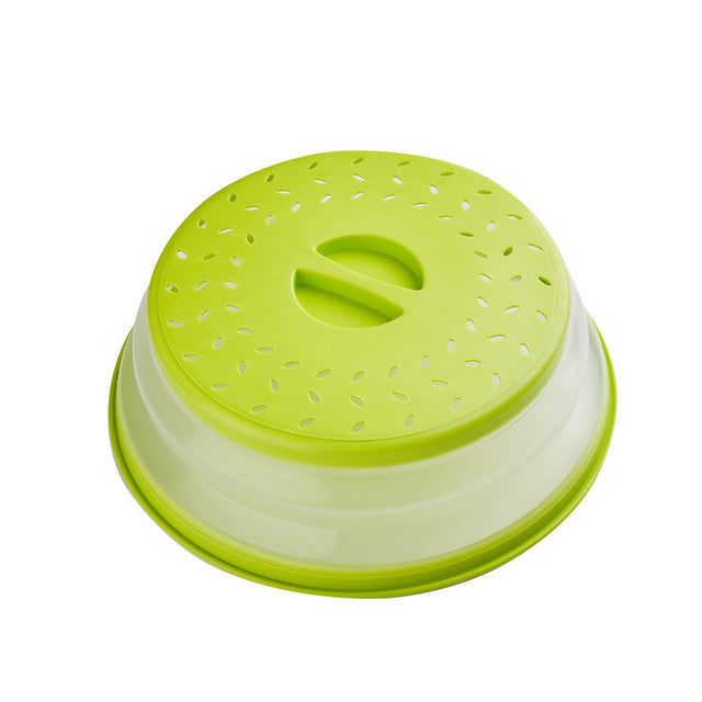Foldable Microwave Cover