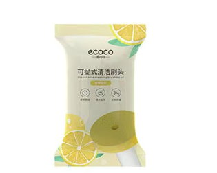 Cepillo para Inodoro Desechable con Líquido Limpiador